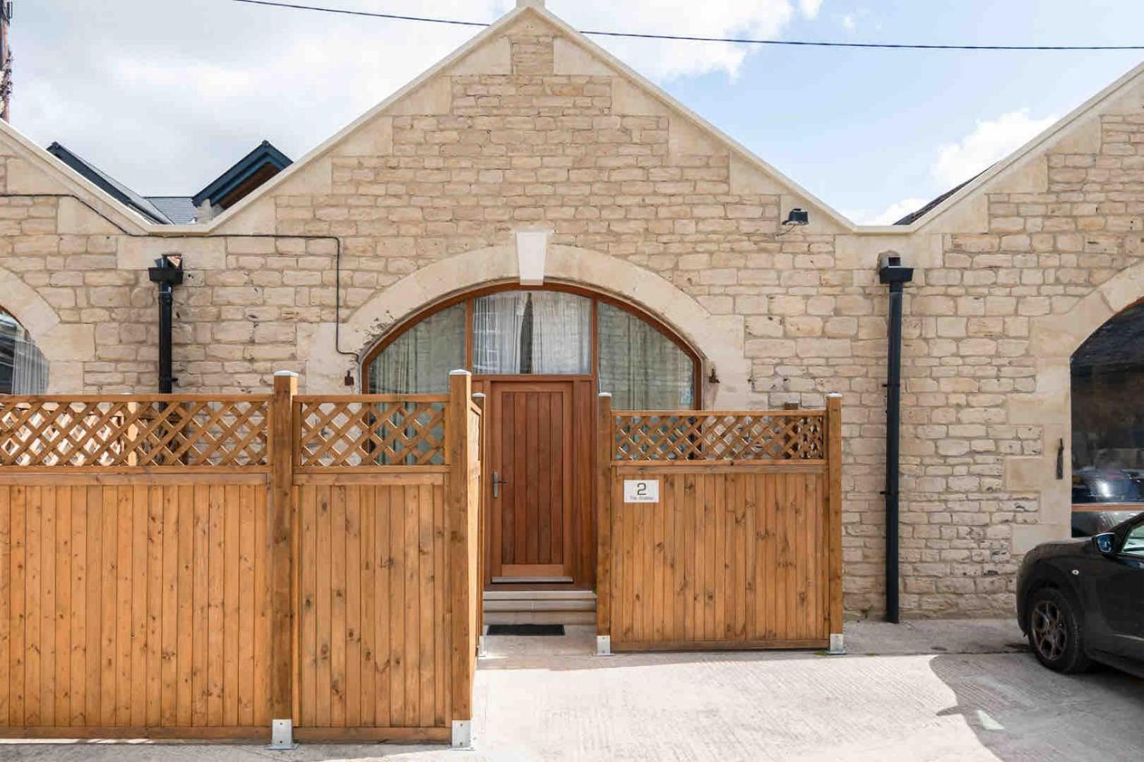 Hébergement de vacances Historic Conversion, Private Parking - Near Bath *