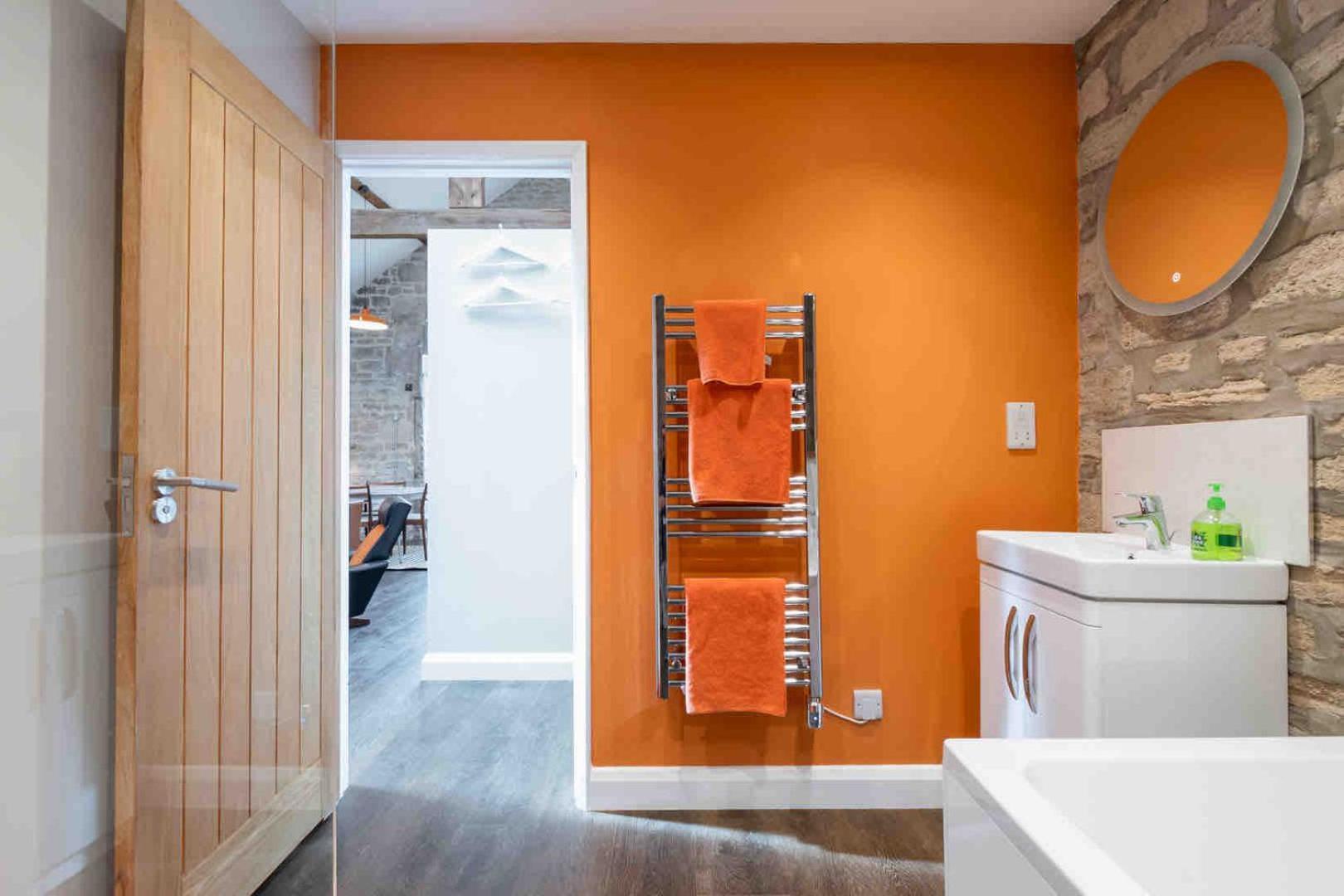 Historic Conversion, Private Parking - Near Bath